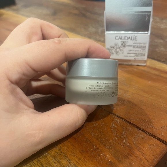 CAUDALIE | Vinoperfect Brightening glycolic night cream 15ml - Picture 4 of 4